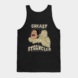 the greasy strangler Tank Top